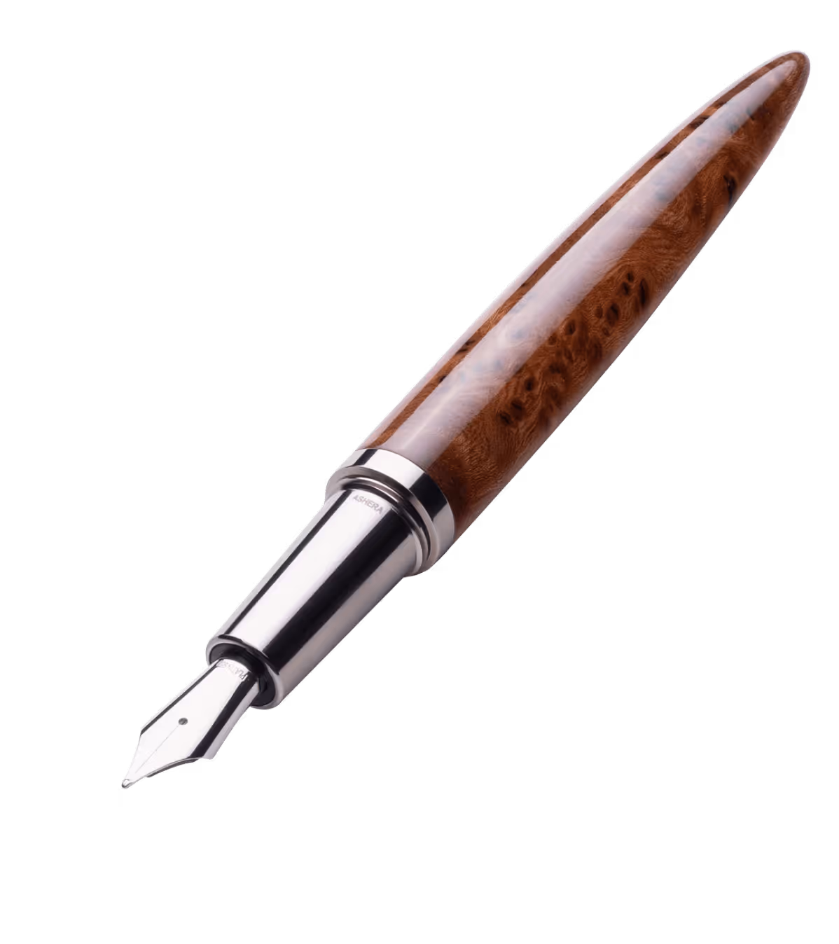 Ashera Elm Burl Pen image.