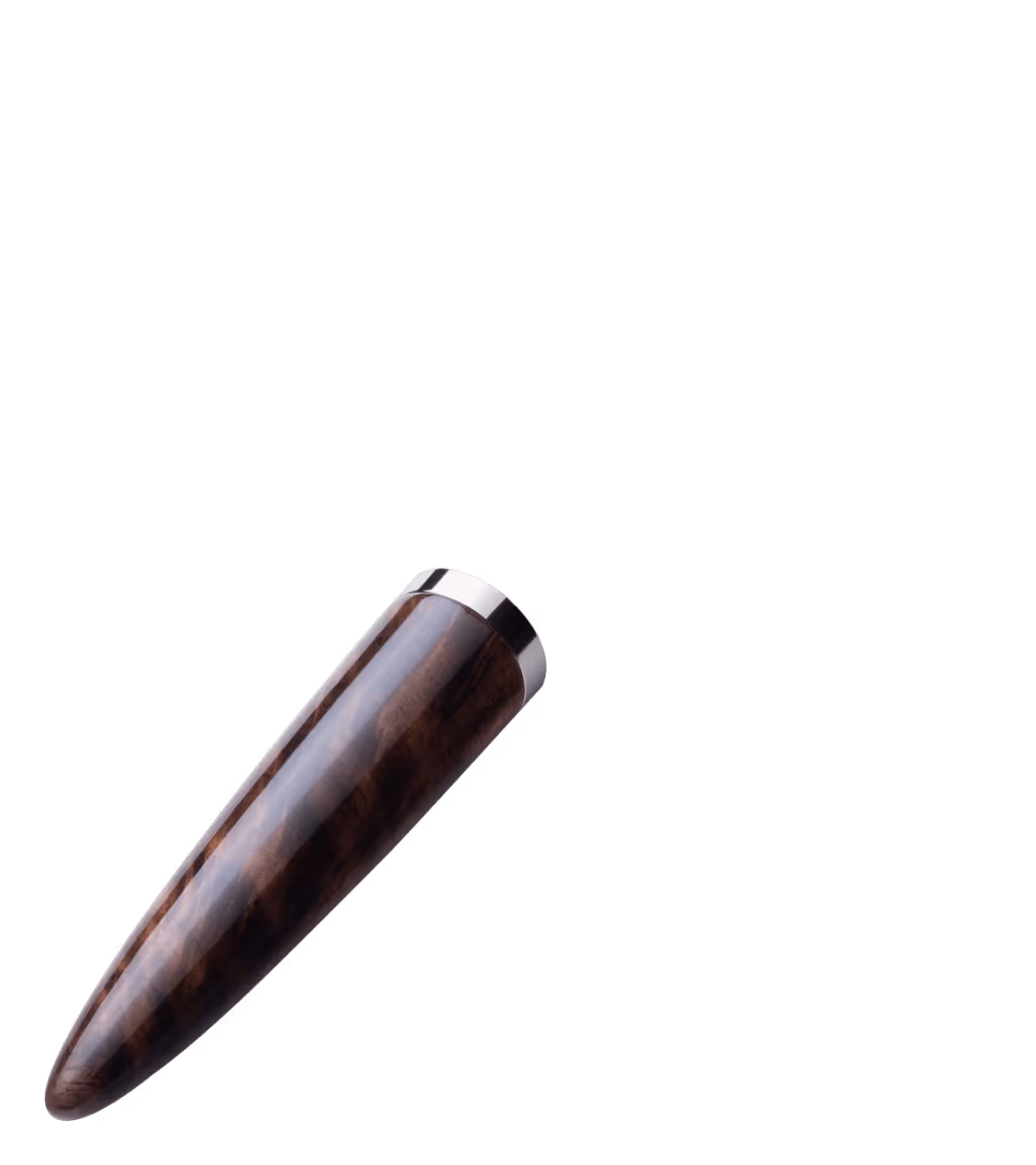 Ashera Walnut Pen Cap image.